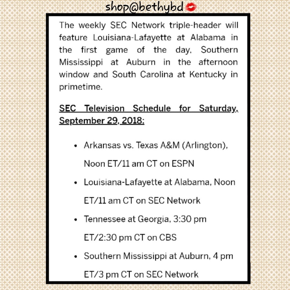 💟GO TO➡️👉NEW LISTING 👉➡SIGNUP for Oct 5-7, 2018 - Picture 4 of 8